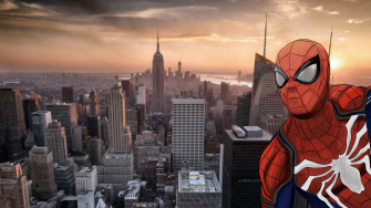 My New 4k Desktop Wallpaper R Spidermanps4