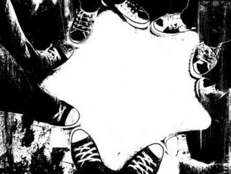 Converse All Star Wallpaper On