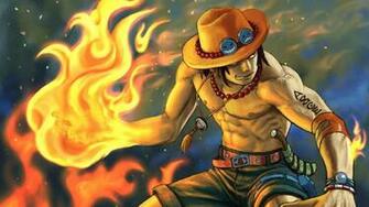 One Piece Ace Wallpaper