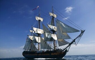 Hms Surprise Desktop And Mobile Wallpaper Wallippo