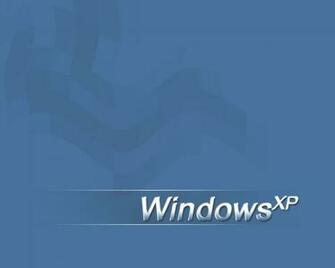 Blue Gray Windows Xp Wallpaper Dark