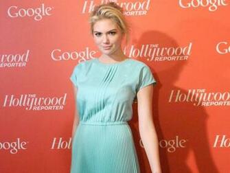 Kate Upton Of Sports Illustrated Models