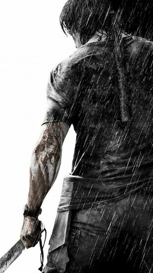 Rambo Lg G3 Wallpaper