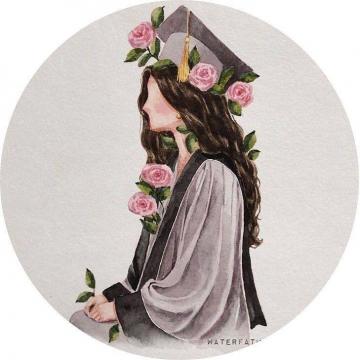 Yani Oktaviani On Graduation Art