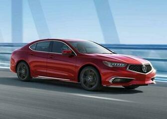 Acura Tlx Engine High Resolution Wallpaper Autoweik