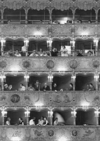 Trove Launched A Voyeuristic New Wallpaper That Repeats An Actual