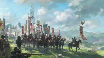 Samurai Computer Wallpaper Desktop Background Id