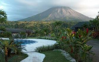 Costa Rica Background Net