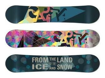 Capita Snowboards