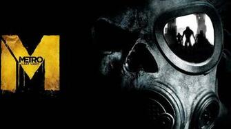 Metro Last Light HD Wallpaper