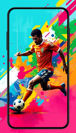 Pele Phone Wallpaper