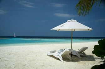 Beach Chair Pictures HD Wallpaper Lovely