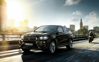 Bmw X6 Wallpaper