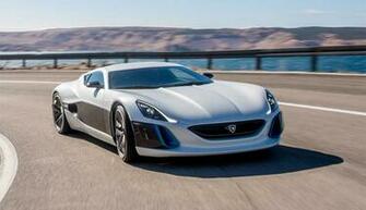 Rimac Elektroauto Concept Ab Sofort Mit Kwh Akku