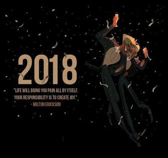 New Year Phone Background Sally Sullivan Comics