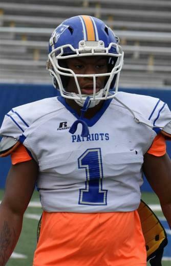 Desmond Tisdol Wilcox County Inside Linebacker Is The Perfect High