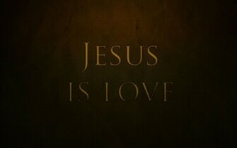 Jesus Is Love Wallpaper Christian And Background