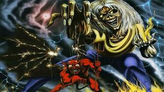 Music Iron Wallpaper Maiden Eddie The Head