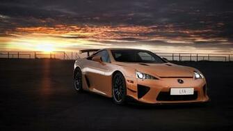 Lexus Lfa Nurburgring Edition Wallpaper HD Image Wsupercars