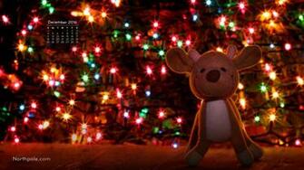 Wallpaper Welcome December Elf