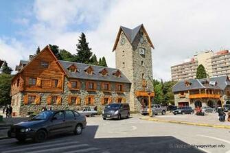 Centro Civico San Carlos De Bariloche Argentina