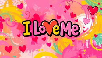 I Love Me Wallpaper