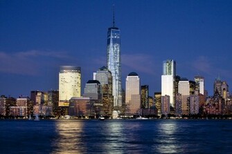 World Trade Center Skyscraper City Cities Building New York Wallpaper