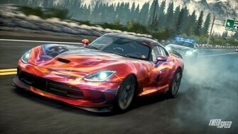 Nfs Rivals HD Wallpaper Need For Speed Resimleri