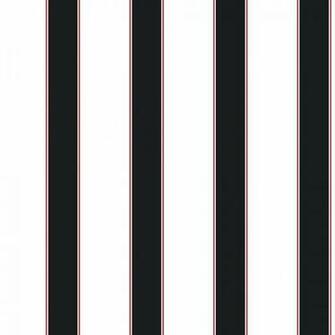 Boys Will Be Wide Stripe Pinstripe Wallpaper