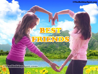 Friendship Wallpaper In High Definition