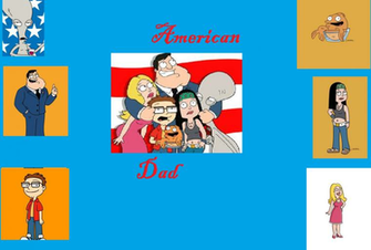 American Dad Png