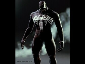 Wallpaper HD Spiderman Venom Carnage