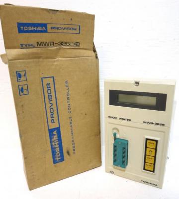 New Toshiba Mwr 325se Prom Writer Provisor Memory Plc 325s E