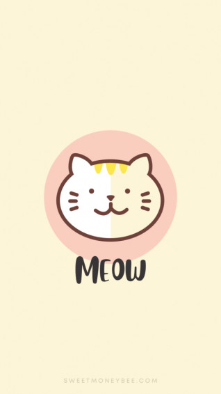Cute Wallpaper For iPhone Sweet Money Bee