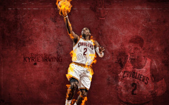 Kyrie Irving Wallpaper