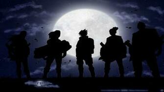 Naruto Widescreen Wallpaper