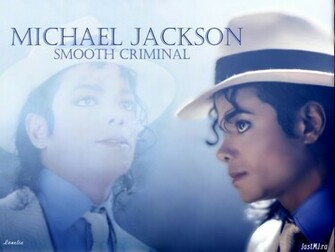 Smooth Criminal Image Michael Jackson