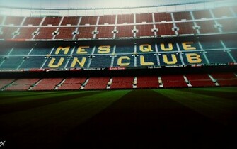 Fonds D Cran Camp Nou Tous Les Wallpaper