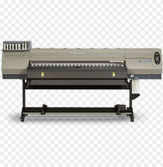 Ricoh Pro L4130 L4160 Wide Format Color Plotter