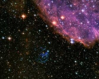 Hubble Wallpaper HD Desktop Background