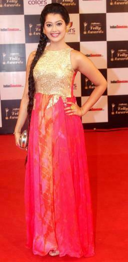 Digangana Suryavanshi Aka Veera Poses For The Shutterbugs