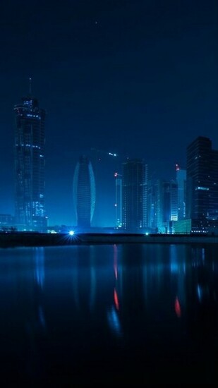 City Nexus Wallpaper HD And Background