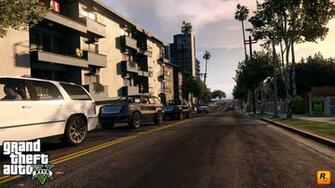 Gta V Custom Desktop Wallpaper