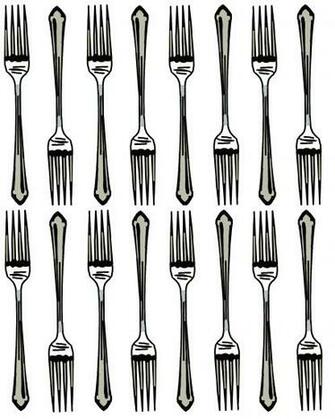 Fork Clip Art Silver Grey Photo From Needpix