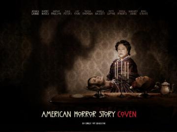 Ahs Coven Wallpaper On