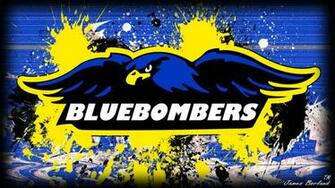 Idci Blue Bombers Wallpaper By Dadio46