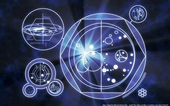 Doctor Who Tardis Screen Wp By Richsc