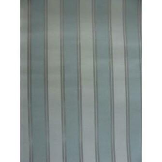 Aqua Blue White Silver Stripe Wallpaper Brokers Melbourne