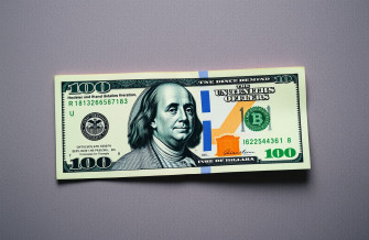 Dollar Bill Wallpaper