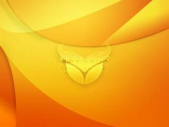 Desktop Orange Wallpaper Background HD Jpg